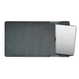 Darrahopens Electronics > Computers & Tablets > Desktops & Accessories Laser Wireless Charging Laptop Sleeve Up to 16 Inch Black