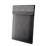 Darrahopens Electronics > Computers & Tablets > Desktops & Accessories Laser Wireless Charging Laptop Sleeve Up to 16 Inch Black