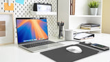 Darrahopens Electronics > Computers & Tablets > Desktops & Accessories Laser Wireless Charging Laptop Sleeve Up to 16 Inch Black