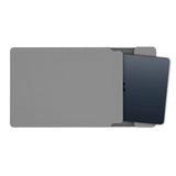 Darrahopens Electronics > Computers & Tablets > Desktops & Accessories Laser Wireless Charging Laptop Sleeve Up to 16 Inch Grey