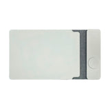 Darrahopens Electronics > Computers & Tablets > Desktops & Accessories Laser Wireless Charging Laptop Sleeve Up to 16 Inch Grey