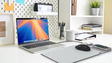 Darrahopens Electronics > Computers & Tablets > Desktops & Accessories Laser Wireless Charging Laptop Sleeve Up to 16 Inch Grey