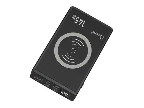 Darrahopens Electronics > Computers & Tablets > Desktops & Accessories OXHORN NB-PB145W USB C PD Laptop Power Bank 145w