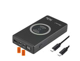 Darrahopens Electronics > Computers & Tablets > Desktops & Accessories OXHORN NB-PB145W USB C PD Laptop Power Bank 145w