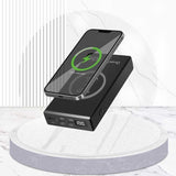 Darrahopens Electronics > Computers & Tablets > Desktops & Accessories OXHORN NB-PB145W USB C PD Laptop Power Bank 145w