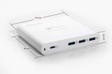 Darrahopens Electronics > Computers & Tablets > Desktops & Accessories OXHORN NB-PD87-plus PD Laptop Charger 87W