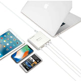 Darrahopens Electronics > Computers & Tablets > Desktops & Accessories OXHORN NB-PD87-plus PD Laptop Charger 87W