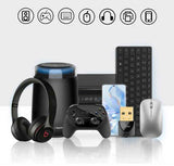 Darrahopens Electronics > Computers & Tablets > Desktops & Accessories OXHORN UB-540 Bluetooth 5.4 Wireless Dongle