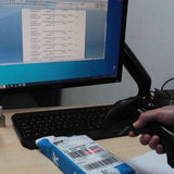 Darrahopens Electronics > Computers & Tablets > Desktops & Accessories OXHORN UB-D201 Wireless Barcode Scanner 2D