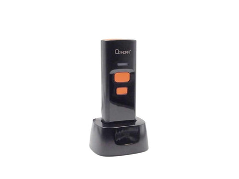 Darrahopens Electronics > Computers & Tablets > Desktops & Accessories OXHORN UB-D203 Mini Wireless 2D Barcode Scanner