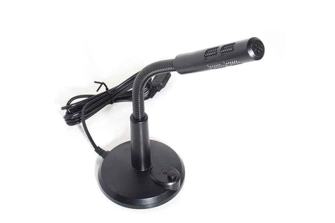 Darrahopens Electronics > Computers & Tablets > Desktops & Accessories OXHORN UM-001 USB Microphone