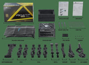 Darrahopens Electronics > Computers & Tablets > Desktops & Accessories Seasonic 1000W Focus GX-1000 V4 Fully-Modular 80 PLUS Gold ATX3.1/PCIe 5.1 PSU SRP-FGX102-A5A32SF