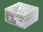 Darrahopens Electronics > Computers & Tablets > Desktops & Accessories Seasonic 1000W Focus GX-1000 V4 WHITE Fully-Modular 80 PLUS Gold ATX3.1/PCIe 5.1 PSU