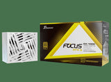 Darrahopens Electronics > Computers & Tablets > Desktops & Accessories Seasonic 1000W Focus GX-1000 V4 WHITE Fully-Modular 80 PLUS Gold ATX3.1/PCIe 5.1 PSU