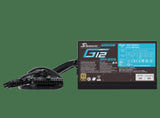Darrahopens Electronics > Computers & Tablets > Desktops & Accessories Seasonic 650W G12 V1.5 GM-650 Semi-Modular 80 PLUS Gold ATX PSU