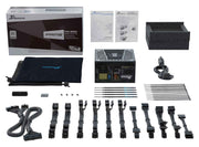 Darrahopens Electronics > Computers & Tablets > Desktops & Accessories SeaSonic 650W PRIME PX-650 Platinum PSU (SSR-650PD2) (OneSeasonic)