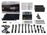 Darrahopens Electronics > Computers & Tablets > Desktops & Accessories SeaSonic 650W PRIME PX-650 Platinum PSU (SSR-650PD2) (OneSeasonic)