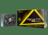 Darrahopens Electronics > Computers & Tablets > Desktops & Accessories Seasonic 750W Focus GX-750 V4 Fully-Modular 80 PLUS Gold ATX3.1/PCIe 5.1 PSU SRP-FGX751-A5A32SF