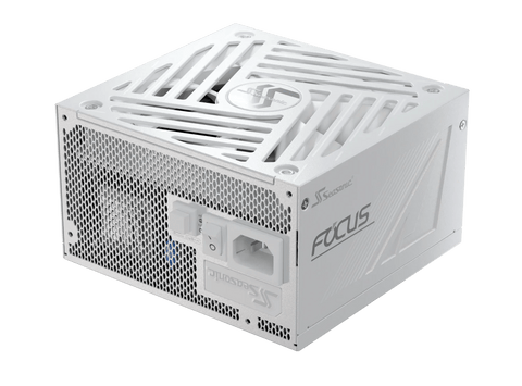 Darrahopens Electronics > Computers & Tablets > Desktops & Accessories Seasonic 750W FOCUS GX-750 V4 White ATX 3.1