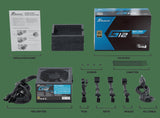 Darrahopens Electronics > Computers & Tablets > Desktops & Accessories Seasonic 750W G12 V1.5 GM-750 Semi-Modular 80 PLUS Gold ATX PSU