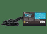 Darrahopens Electronics > Computers & Tablets > Desktops & Accessories Seasonic 750W G12 V1.5 GM-750 Semi-Modular 80 PLUS Gold ATX PSU