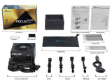 Darrahopens Electronics > Computers & Tablets > Desktops & Accessories SeaSonic 850W FOCUS GM-850 Gold PSU (SSR-850FM)  (OneSeasonic)