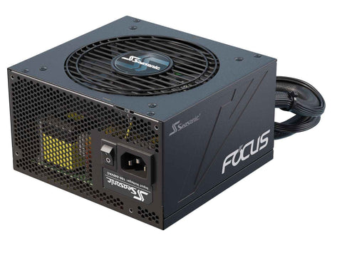 Darrahopens Electronics > Computers & Tablets > Desktops & Accessories SeaSonic 850W FOCUS GM-850 Gold PSU (SSR-850FM)  (OneSeasonic)