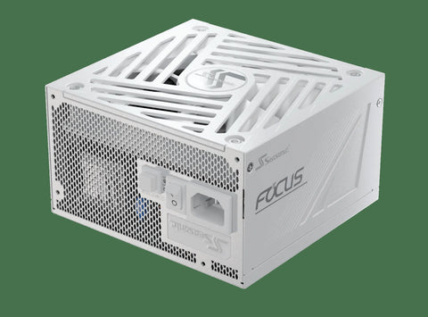 Darrahopens Electronics > Computers & Tablets > Desktops & Accessories Seasonic 850W Focus GX-850 V4 WHITE Fully-Modular 80 PLUS Gold ATX3.1/PCIe 5.1 PSU