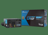 Darrahopens Electronics > Computers & Tablets > Desktops & Accessories Seasonic 850W G12 V1.5 GM-850 Semi-Modular 80 PLUS Gold ATX PSU