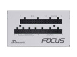 Darrahopens Electronics > Computers & Tablets > Desktops & Accessories SEASONIC FOCUS GX (ONESEASONIC) WHITE EDITION GX-850 (SSR-850FX WHITE)  850W 80 PLUS GOLD PSU