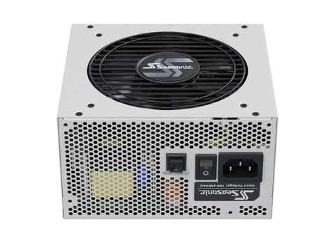 Darrahopens Electronics > Computers & Tablets > Desktops & Accessories SEASONIC FOCUS GX (ONESEASONIC) WHITE EDITION GX-850 (SSR-850FX WHITE)  850W 80 PLUS GOLD PSU