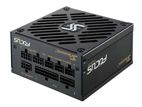 Darrahopens Electronics > Computers & Tablets > Desktops & Accessories SEASONIC FOCUS SGX 80 PLUS GOLD 650W SSR-650SGX 125mm x 125mm x63.5 mm