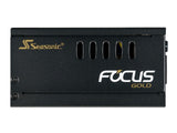 Darrahopens Electronics > Computers & Tablets > Desktops & Accessories SEASONIC FOCUS SGX 80 PLUS GOLD 650W SSR-650SGX 125mm x 125mm x63.5 mm