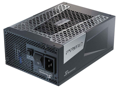 Darrahopens Electronics > Computers & Tablets > Desktops & Accessories Seasonic PRIME TX-1300 1300W Titanium Modular PSU