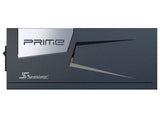 Darrahopens Electronics > Computers & Tablets > Desktops & Accessories Seasonic PRIME TX-1600 1600W Titanium ATX 3.1 Fully Modular PSU SSR-1600TR2