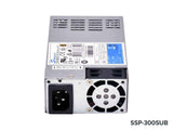Darrahopens Electronics > Computers & Tablets > Desktops & Accessories Seasonic SSP-300SUB 300W SUB FLEX ATX POWER SUPPLY