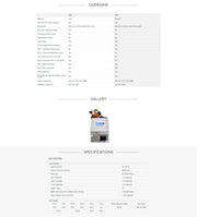 Darrahopens Electronics > Computers & Tablets > Desktops & Accessories SEASONIC SSP-300TBS 300W TFX power supply 80+ Brouze (85*140*65 mm)