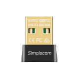 Darrahopens Electronics > Computers & Tablets > Desktops & Accessories Simplecom NW802 AX900 Dual Band Wi-Fi 6 USB Wireless Nano Adapter