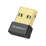 Darrahopens Electronics > Computers & Tablets > Desktops & Accessories Simplecom NW802 AX900 Dual Band Wi-Fi 6 USB Wireless Nano Adapter