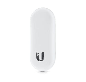 Darrahopens Electronics > Computers & Tablets > Desktops & Accessories Ubiquiti UniFi Access Reader Lite, Modern NFC and Bluetooth Reader, PoE Powered, Built-in Security Element Chip