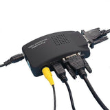 Darrahopens Electronics > Computers & Tablets > Desktops & Accessories Video to VGA Converter with S-Video Output