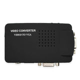 Darrahopens Electronics > Computers & Tablets > Desktops & Accessories Video to VGA Converter with S-Video Output