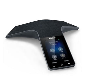 Darrahopens Electronics > Computers & Tablets > Desktops & Accessories Yealink CP925 HD IP Conference Phone for Small to Medium Conference Rooms, 7 Microphone Array, 360 Voice Pickup,HD Audio,4' Color Touch Screen, BYOD