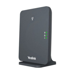 Darrahopens Electronics > Computers & Tablets > Desktops & Accessories Yealink W70B Wireless DECT IP Base Station for Small and Medium-Sized Businesses, Pairing with up to 10 W73H/W57R/W59R, Up to 20 Simultaneous Calls