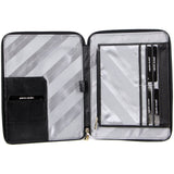 Darrahopens Electronics > Computers & Tablets Pierre Cardin Unisex Document Folio for iPad Tablet Compendium Cover Case - Black