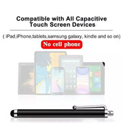 Darrahopens Electronics > Computers & Tablets > Tablets & Cases 10 Pack Stylus Pens for Touch Screen Devices Compatible with iPhone iPad Samsung
