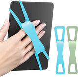 Darrahopens Electronics > Computers & Tablets > Tablets & Cases 2-Pack Hand Rests for E-Readers & Tablets - Non-Slip & Comfortable to Hold - Suitable for 4.7-8 Inch Screens - Blue + Green