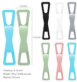 Darrahopens Electronics > Computers & Tablets > Tablets & Cases 2-Pack Hand Rests for E-Readers & Tablets - Non-Slip & Comfortable to Hold - Suitable for 4.7-8 Inch Screens - Blue + Green