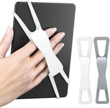 Darrahopens Electronics > Computers & Tablets > Tablets & Cases 2-Pack Hand Rests for E-Readers & Tablets - Non-Slip & Comfortable to Hold - Suitable for 4.7-8 Inch Screens - White + Gray