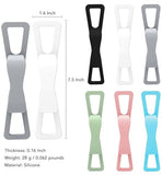 Darrahopens Electronics > Computers & Tablets > Tablets & Cases 2-Pack Hand Rests for E-Readers & Tablets - Non-Slip & Comfortable to Hold - Suitable for 4.7-8 Inch Screens - White + Gray